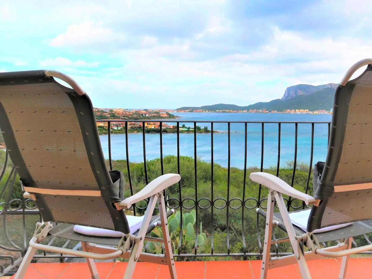Apartment Giuly By Interhome Golfo Aranci Zewnętrze zdjęcie