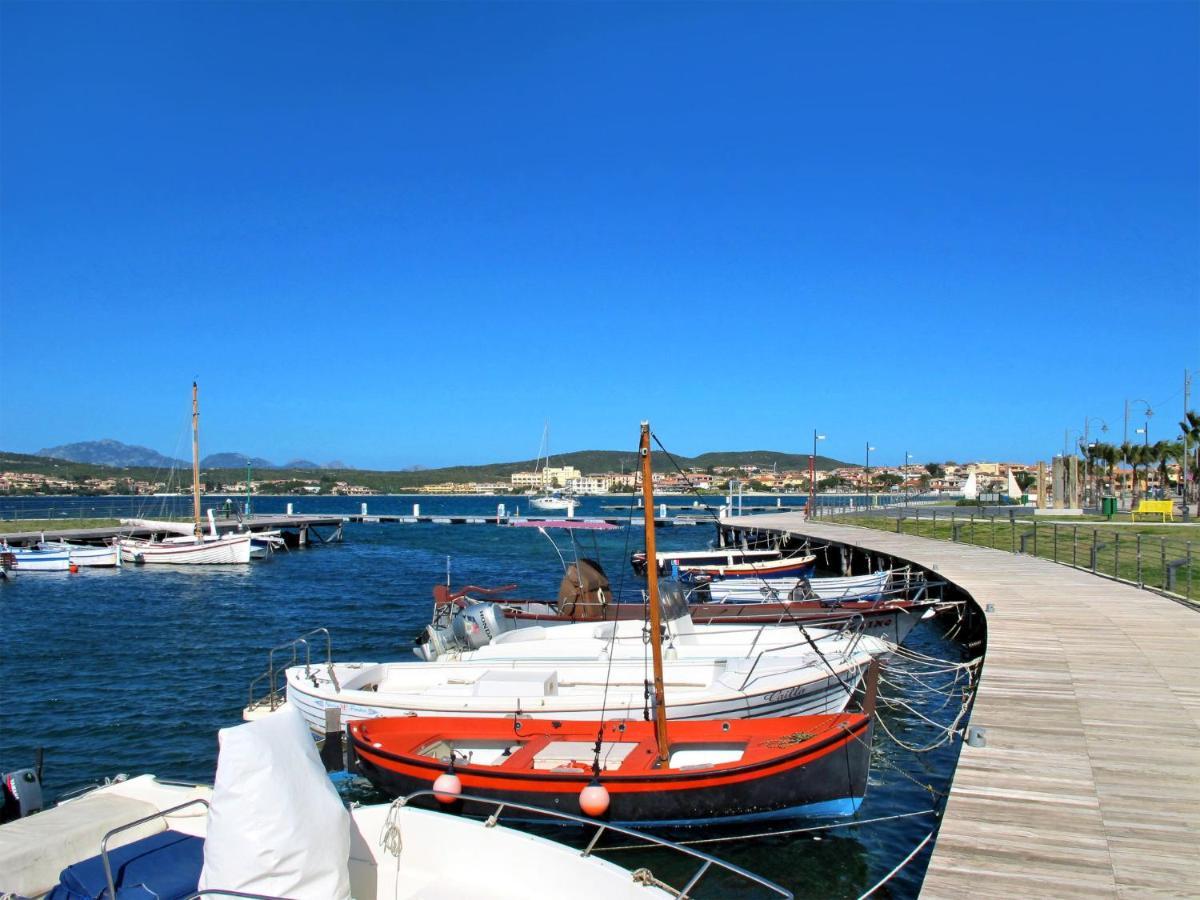 Apartment Giuly By Interhome Golfo Aranci Zewnętrze zdjęcie