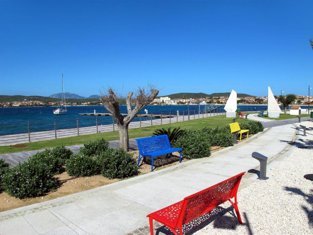 Apartment Giuly By Interhome Golfo Aranci Zewnętrze zdjęcie
