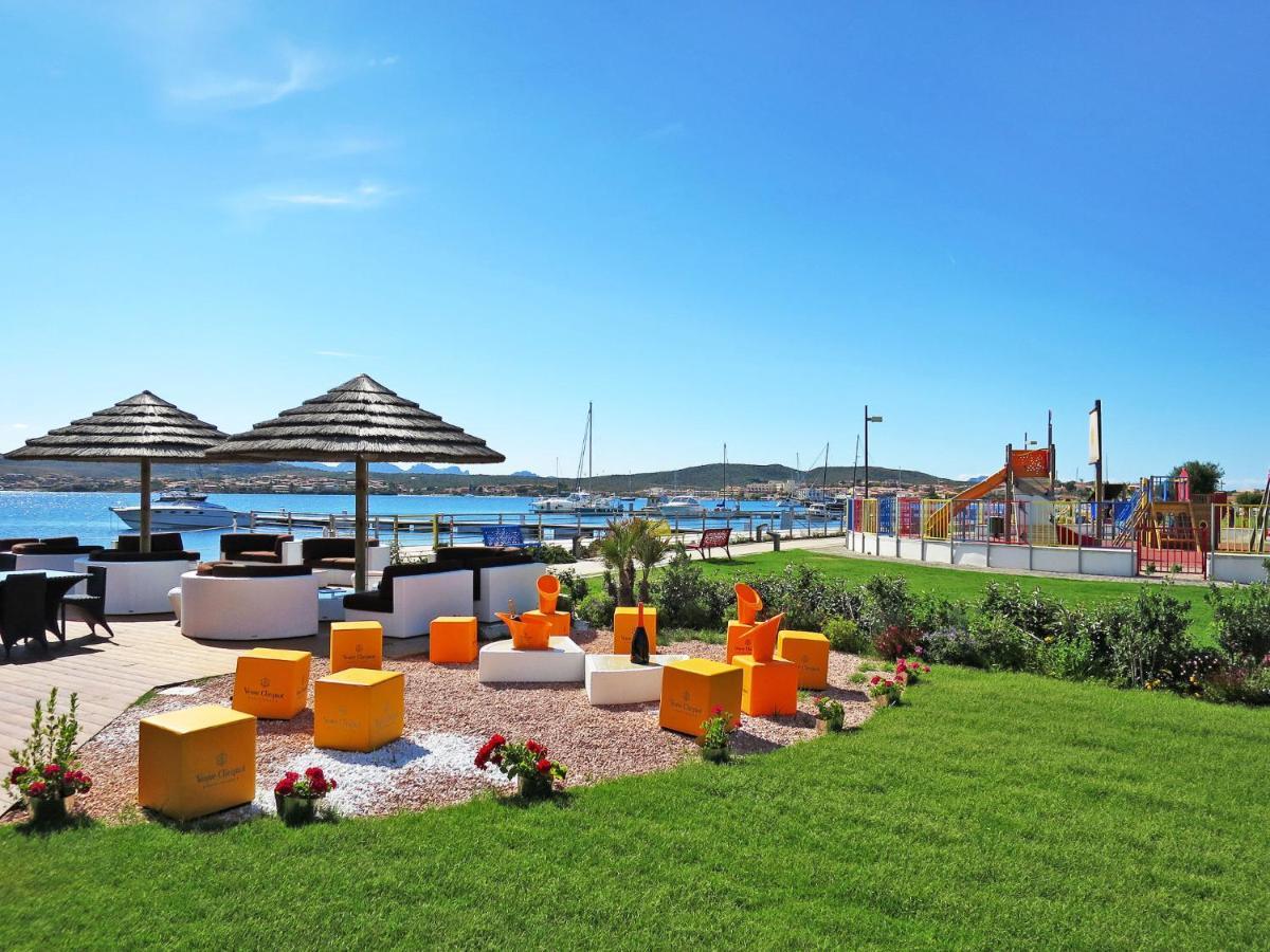 Apartment Giuly By Interhome Golfo Aranci Zewnętrze zdjęcie
